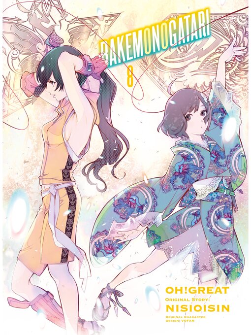 Title details for BAKEMONOGATARI (manga), Volume 8 by NISIOISIN - Available